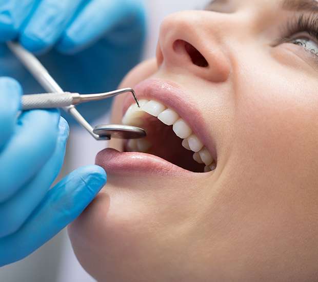 Peabody Dental Bonding