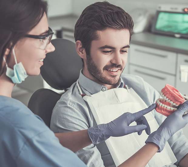 Peabody The Dental Implant Procedure