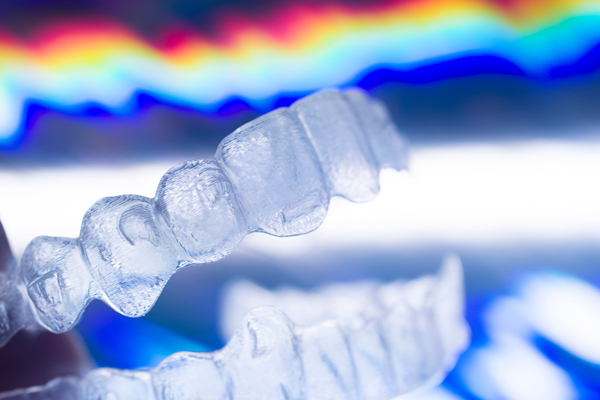 Invisalign Is A Discreet Teeth Straightening Treatment