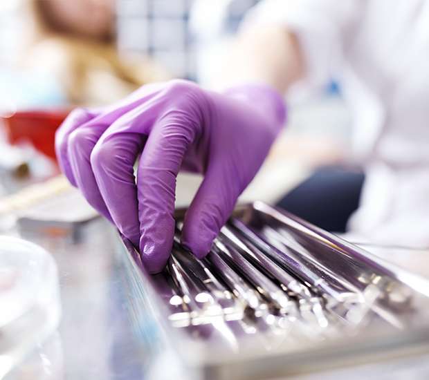 Peabody Dental Restoration