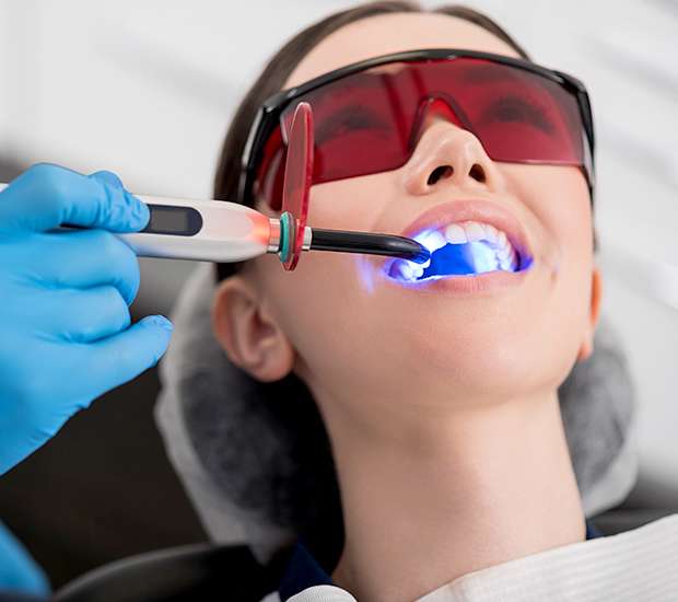 Peabody Professional Teeth Whitening