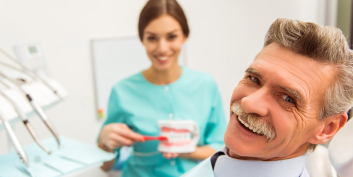 Visit the Dentist if You Have Symptoms Associated With Ill-Fitting Dentures  - Northside Dental Care, PC Peabody Massachusetts