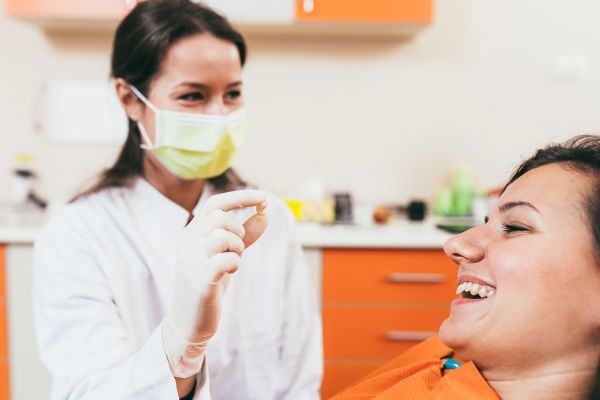 When Is Tooth Extraction Recommended By General Dentists?